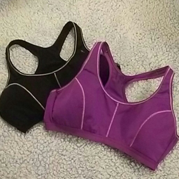 Danskin Now Other - 2 DANSKIN Sports Bra Bundle